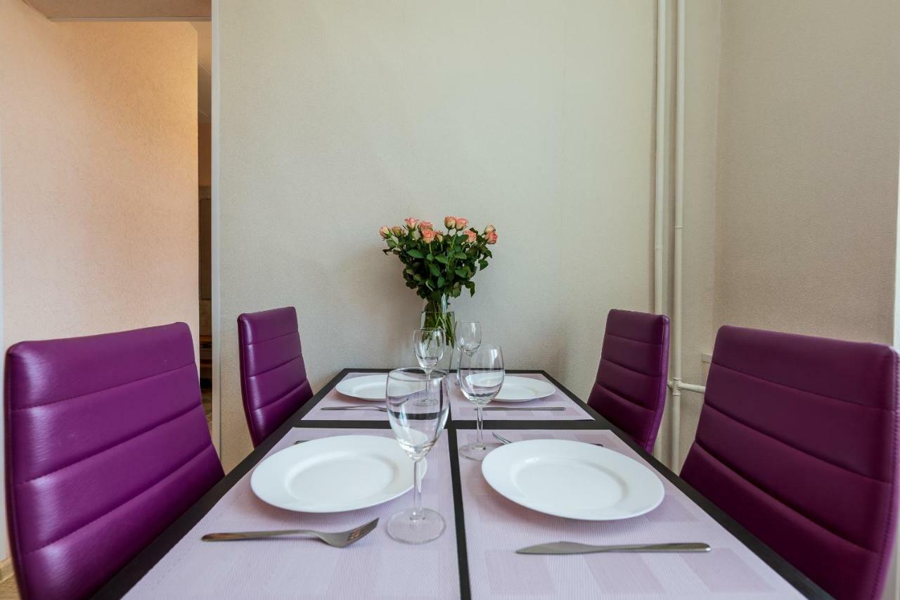 Compact Apartment Near Food Market In The Oldtown Plus Free Parking Klaipeda Exterior photo