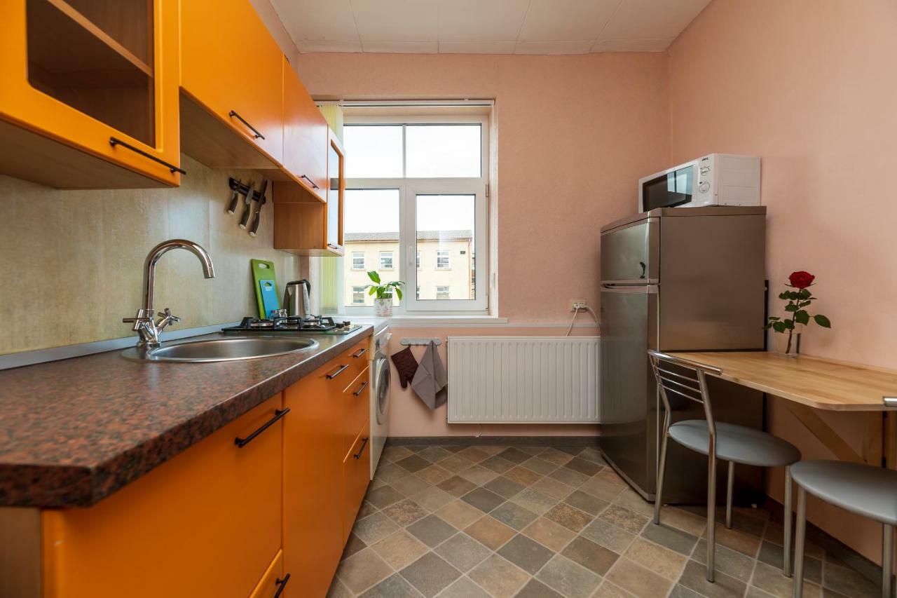 Compact Apartment Near Food Market In The Oldtown Plus Free Parking Klaipeda Exterior photo